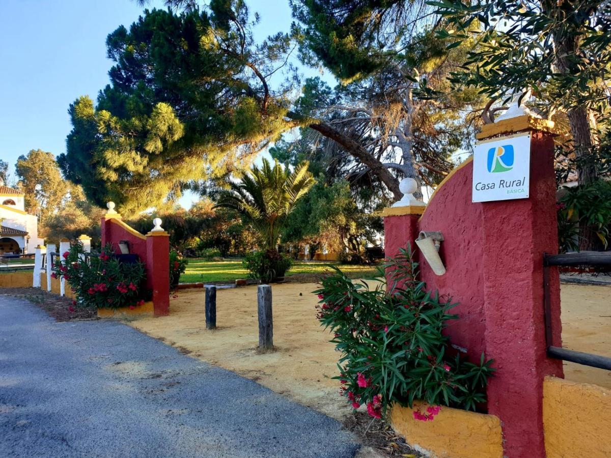 Posada Rural La Corbera Utrera Exterior foto