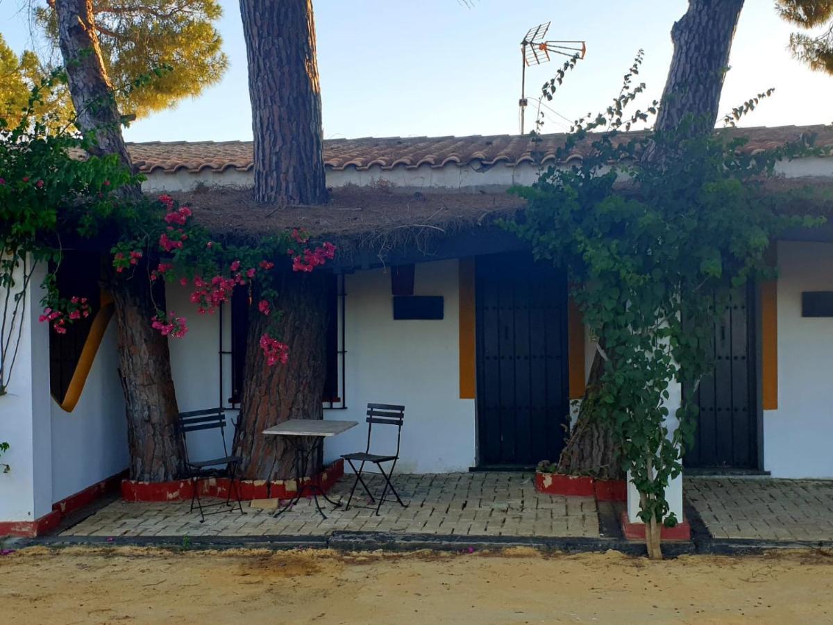 Posada Rural La Corbera Utrera Exterior foto