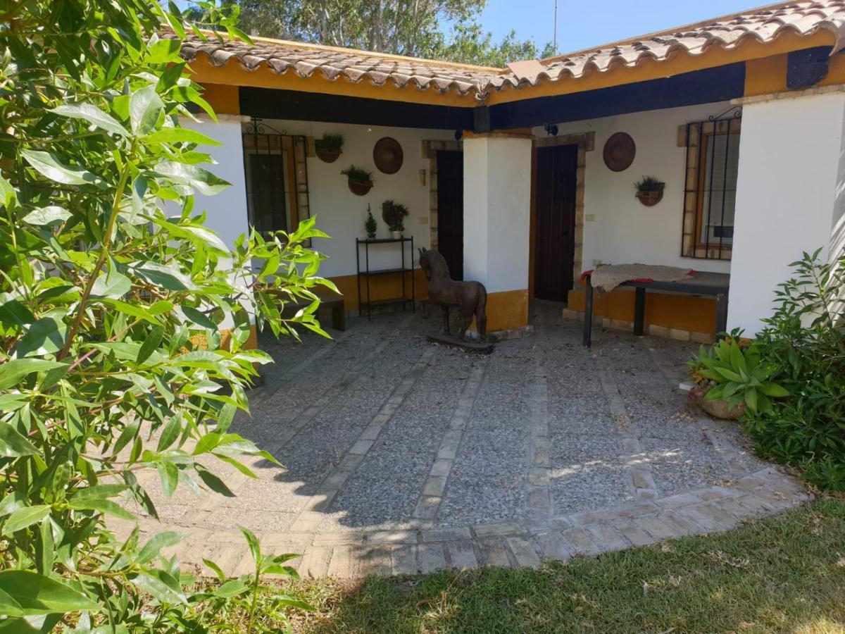 Posada Rural La Corbera Utrera Exterior foto