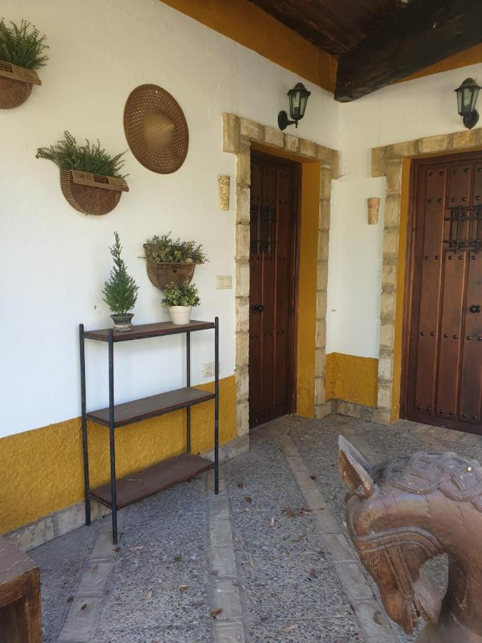 Posada Rural La Corbera Utrera Exterior foto
