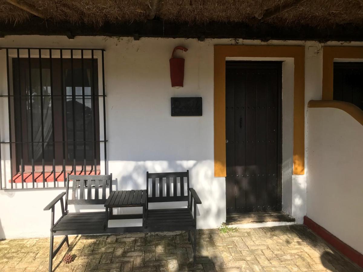 Posada Rural La Corbera Utrera Exterior foto