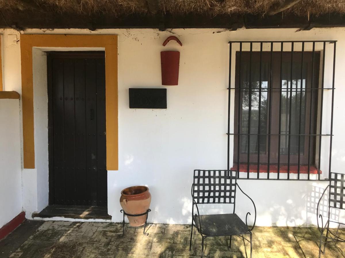 Posada Rural La Corbera Utrera Exterior foto