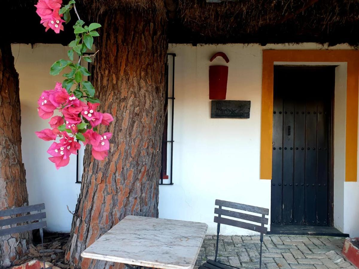 Posada Rural La Corbera Utrera Exterior foto