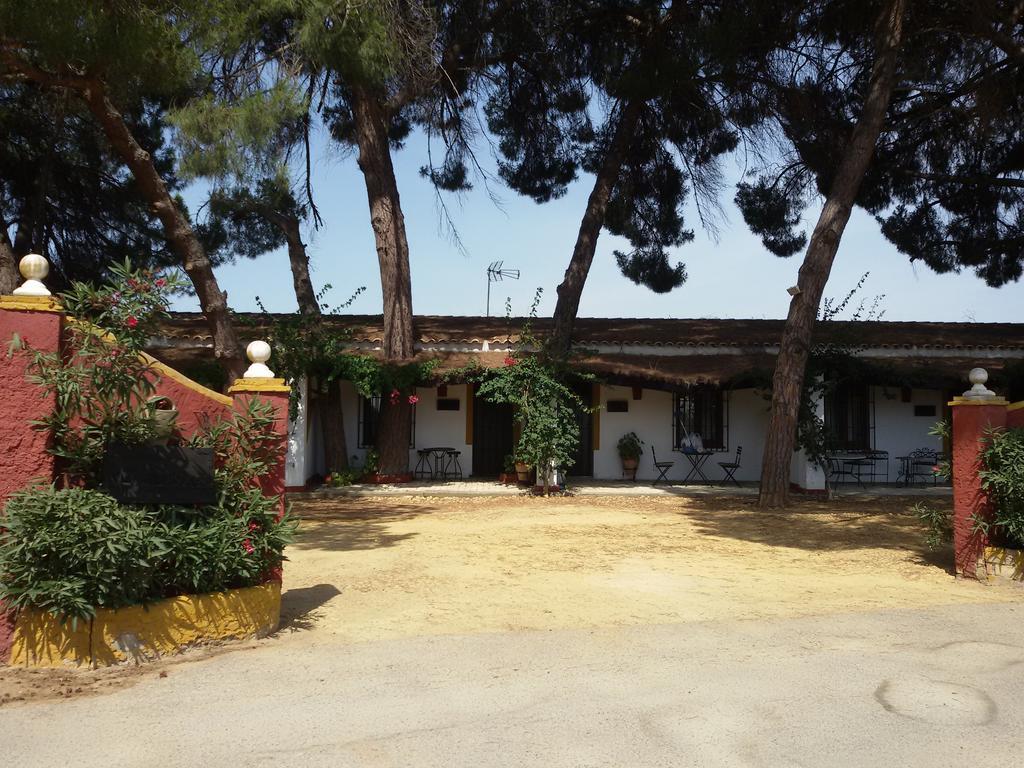 Posada Rural La Corbera Utrera Exterior foto
