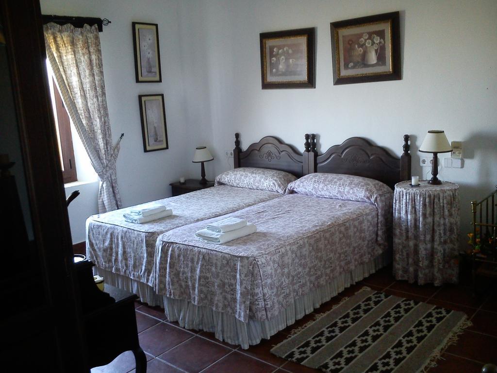 Posada Rural La Corbera Utrera Zimmer foto